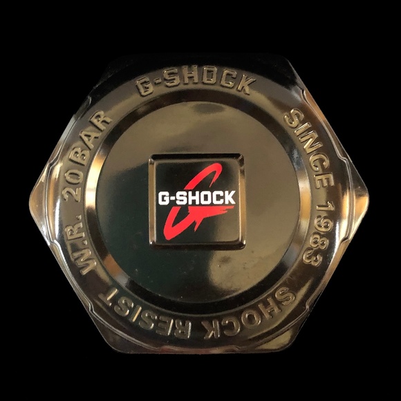 Casio G-Shock 3230 Digital Watch White Unisex - Picture 5 of 11